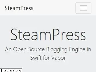 steampress.io