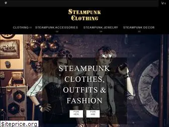 steampunk-clothing.com