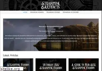 steampunkartifacts.com