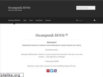 steampunkbdsm.com