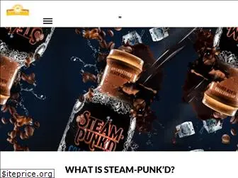 steampunkdcoldbrew.com