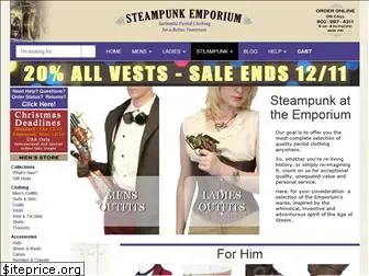 steampunkemporium.com