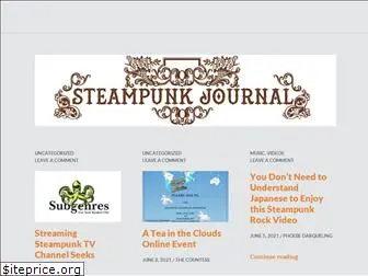 steampunkjournal.org