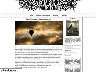 steampunkmagazine.com