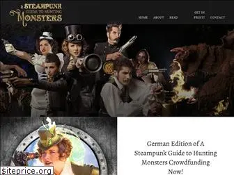 steampunkmonsters.com