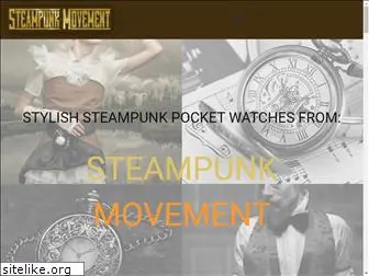 steampunkmovement.com