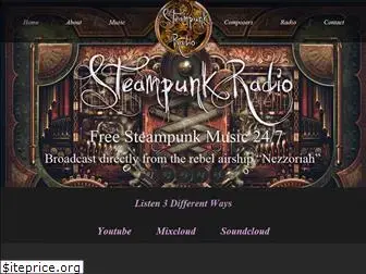 steampunkradio.com