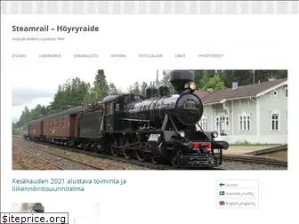 steamrail.fi