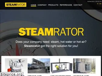 steamrator.fi