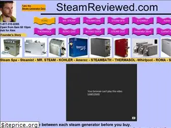 steamreviewed.homestead.com