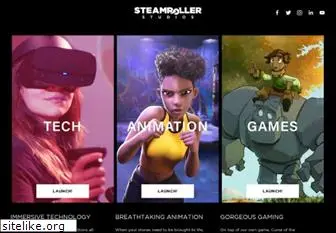 steamroller-studios.com