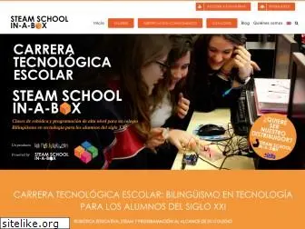 steamschoolinabox.com