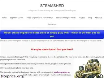 steamshed.com