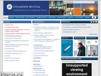 steamshipmutual.com