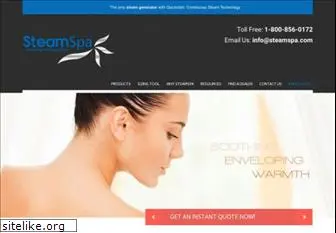 www.steamspa.com