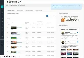 steamspy.com