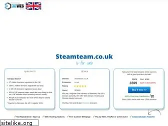 steamteam.co.uk