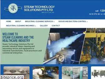 steamtech.com.au