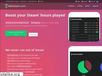 steamtimeidler.com