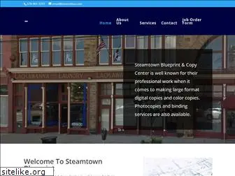 steamtownblueprint.com