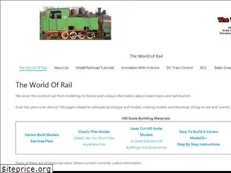 steamtraininfo.com