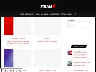 steamunlocked.net Competitors - Top Sites Like steamunlocked.net