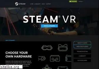 steamvr.com