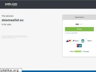 steamwallet.eu