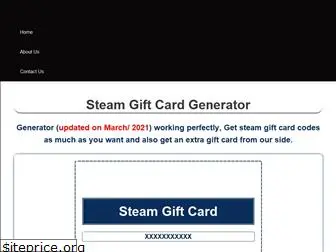 steamwalletcodegenerator.net