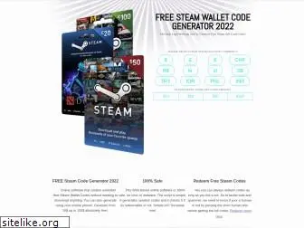 steamwalletcodegenerator.review