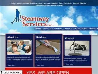 steamwayservices.com