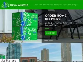 steamwhistle.ca