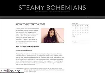 steamybohemians.com