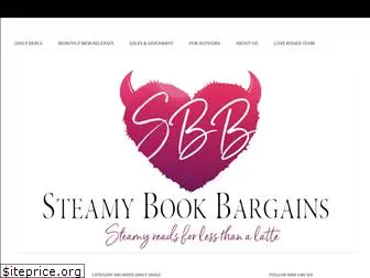 steamybookbargains.com