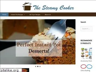 steamycooker.com