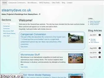 steamydave.co.uk