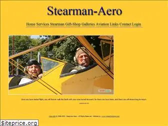 stearman-aero.com