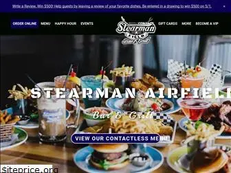 stearmanbarandgrill.com