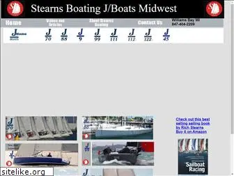 stearnsboating.com