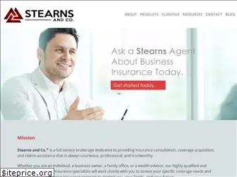 stearnscoinsurance.com