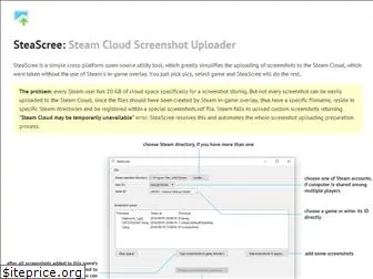 steascree.download