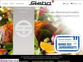 steba.com