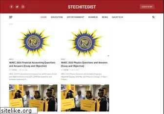 stechitegist.com