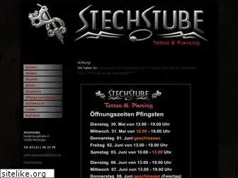 stechstube.de