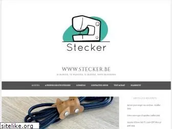 stecker.blog