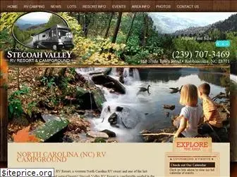 stecoahvalleyrv.com