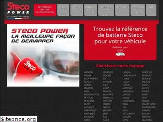 stecopower.com