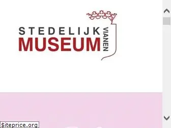 stedelijkmuseumvianen.nl