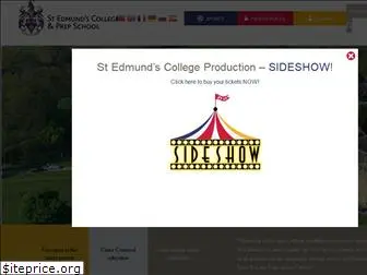 stedmundscollege.org