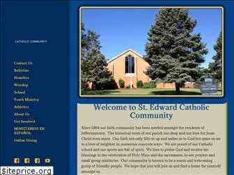 stedwardchurch.com